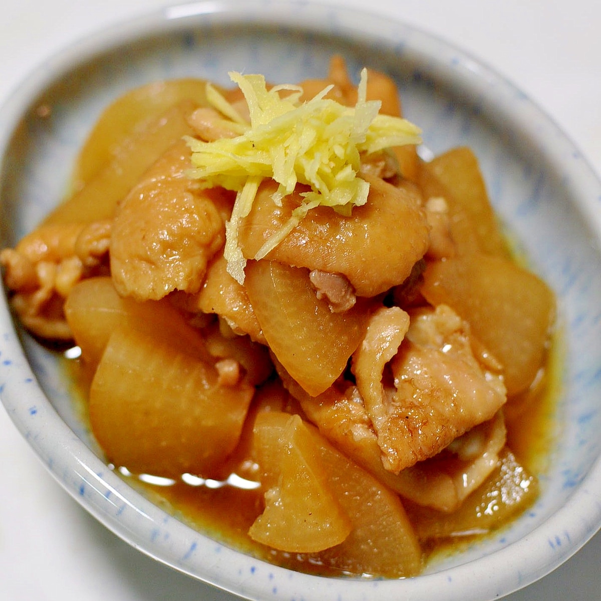 鶏皮と大根の煮物 レシピ 作り方 By ねこすけ 楽天レシピ 鶏皮と大根の煮物 レシピ 作り方 By ねこすけ 楽天レシピ